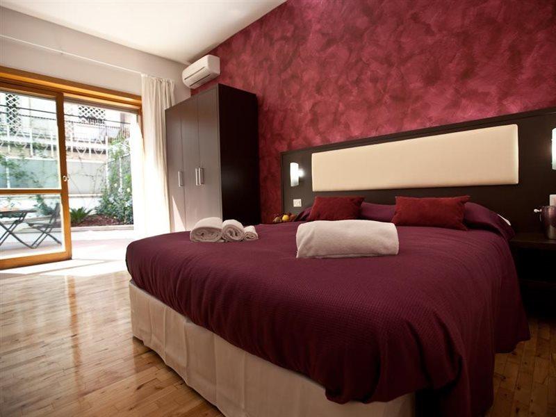 Heart Of Rome Rooms Dış mekan fotoğraf