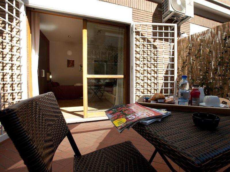 Heart Of Rome Rooms Dış mekan fotoğraf