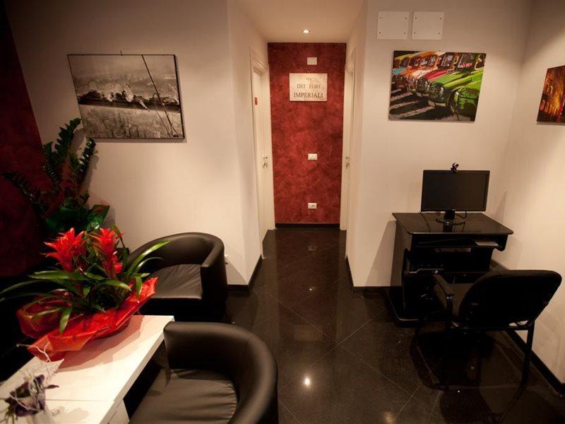 Heart Of Rome Rooms Dış mekan fotoğraf