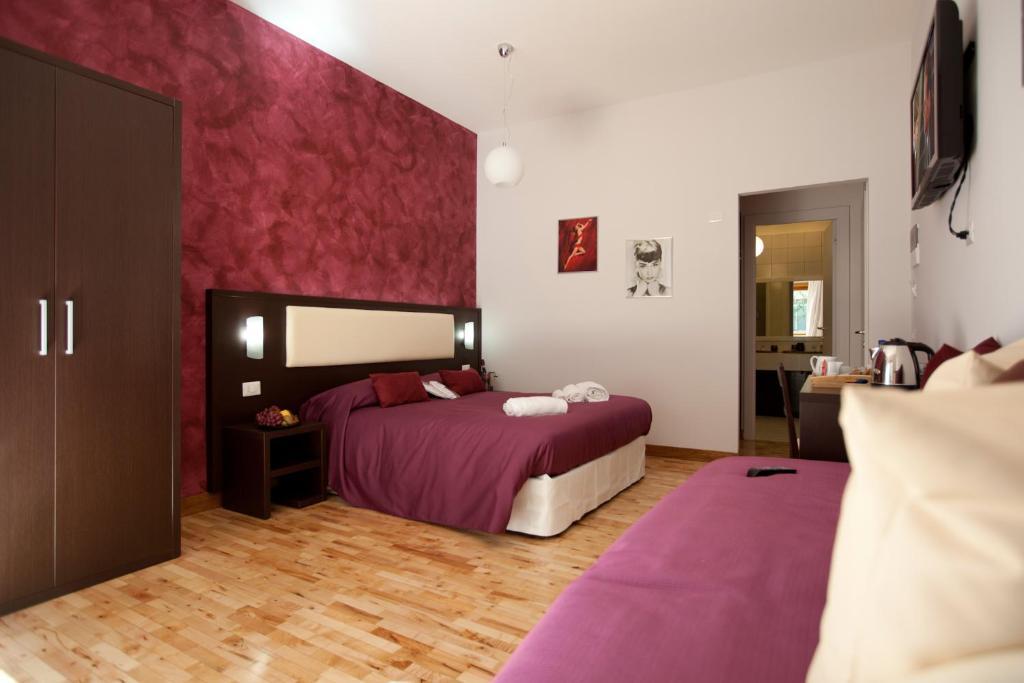 Heart Of Rome Rooms Dış mekan fotoğraf