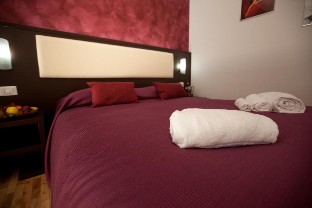 Heart Of Rome Rooms Dış mekan fotoğraf