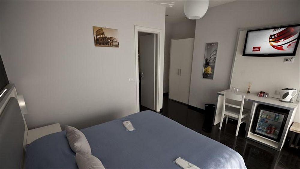Heart Of Rome Rooms Dış mekan fotoğraf