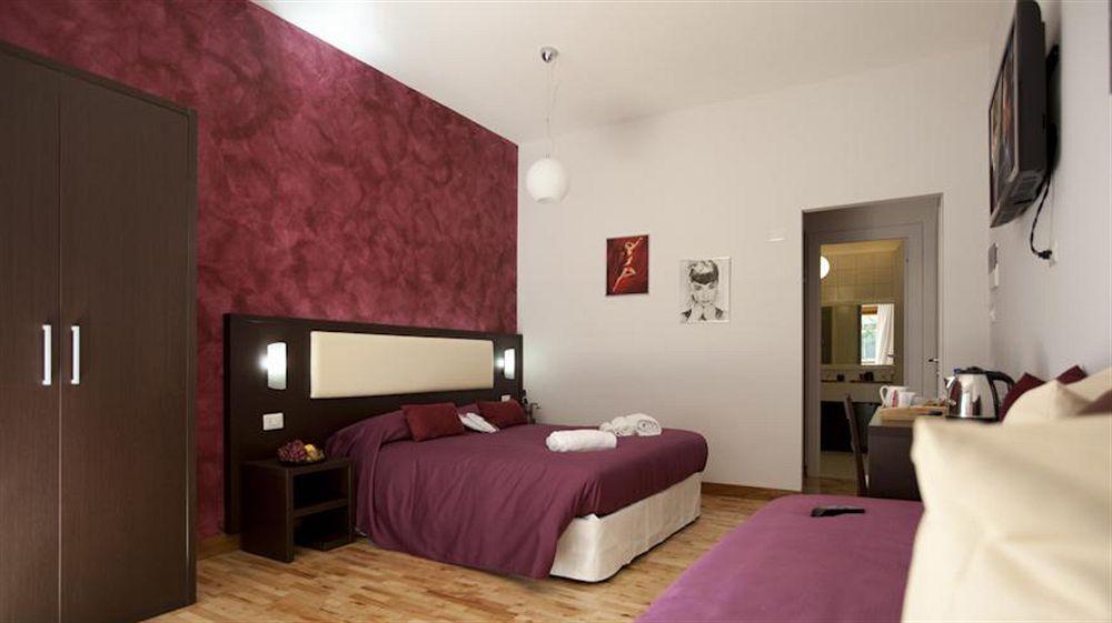 Heart Of Rome Rooms Dış mekan fotoğraf