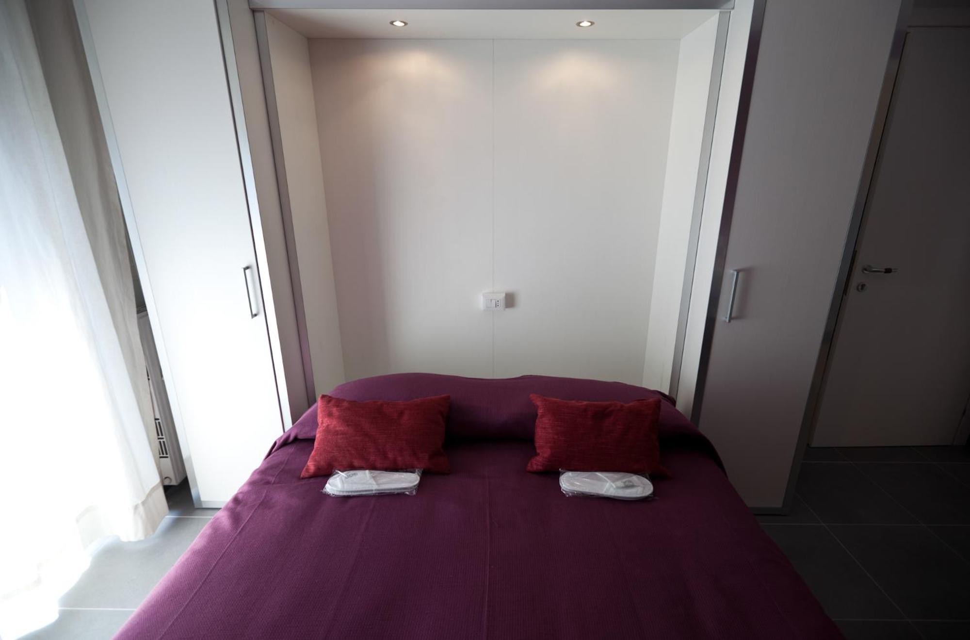 Heart Of Rome Rooms Dış mekan fotoğraf