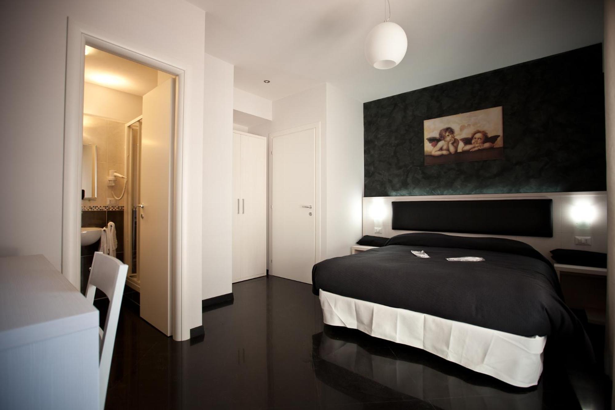 Heart Of Rome Rooms Dış mekan fotoğraf