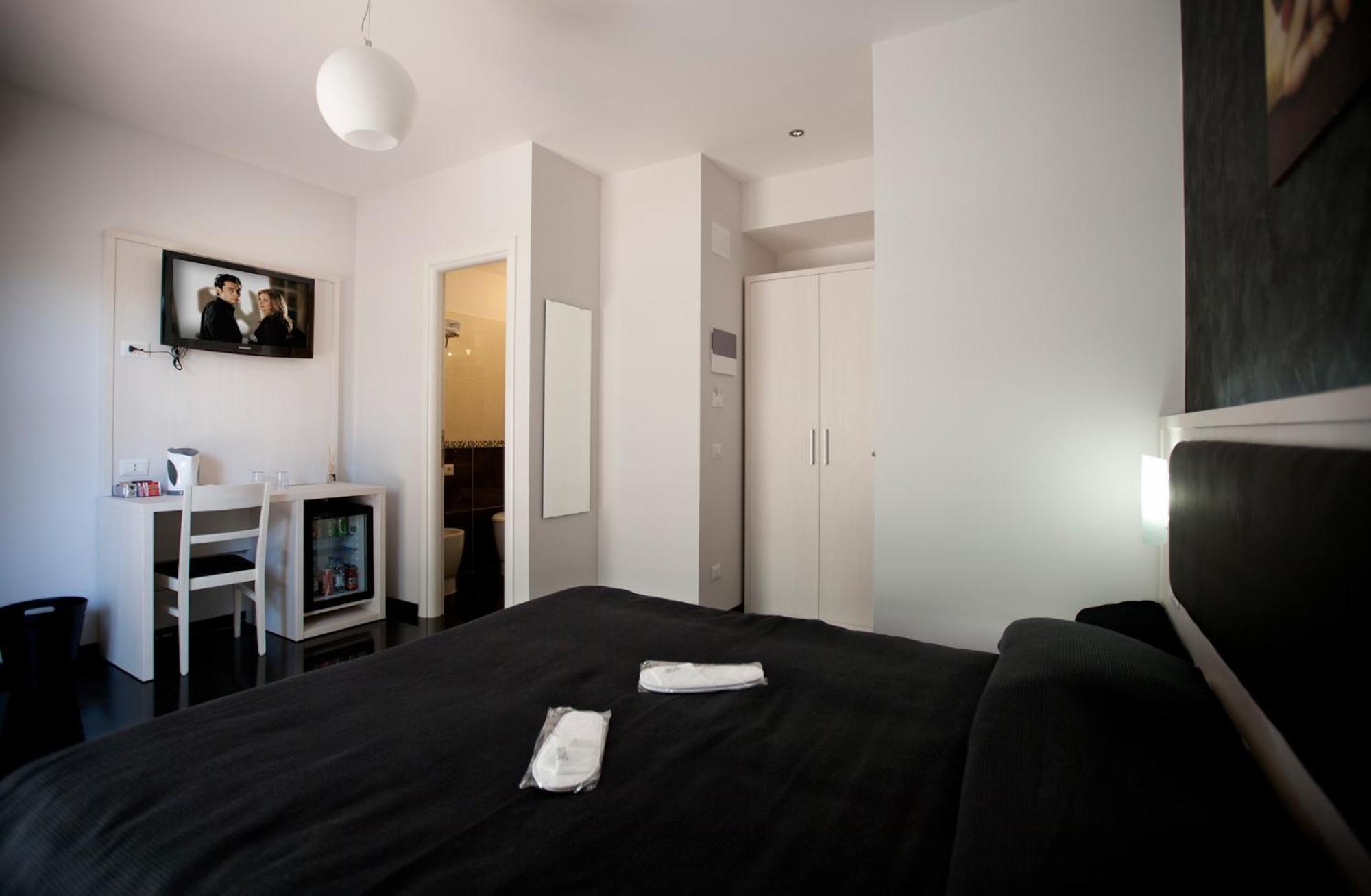 Heart Of Rome Rooms Dış mekan fotoğraf