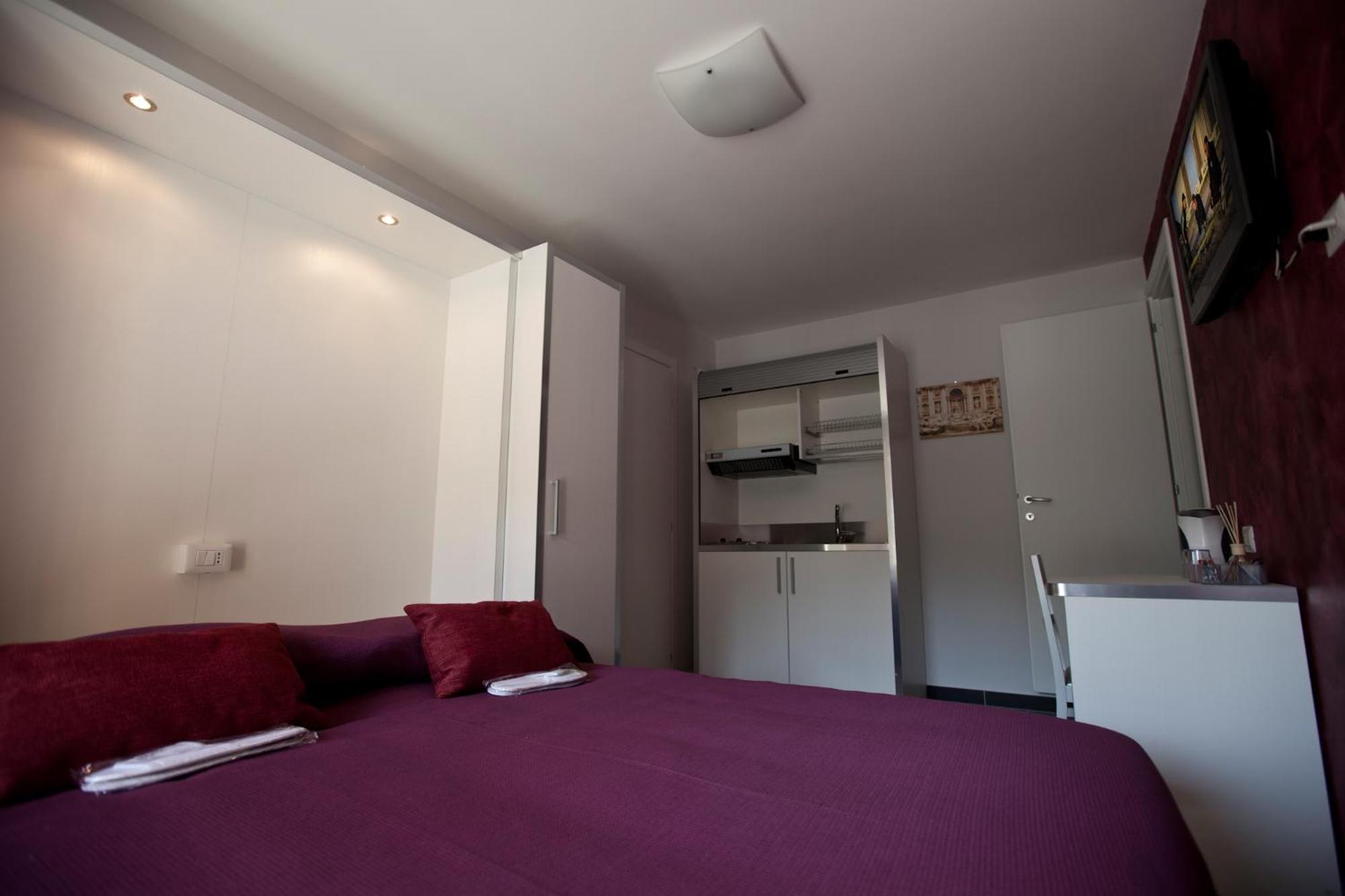 Heart Of Rome Rooms Dış mekan fotoğraf