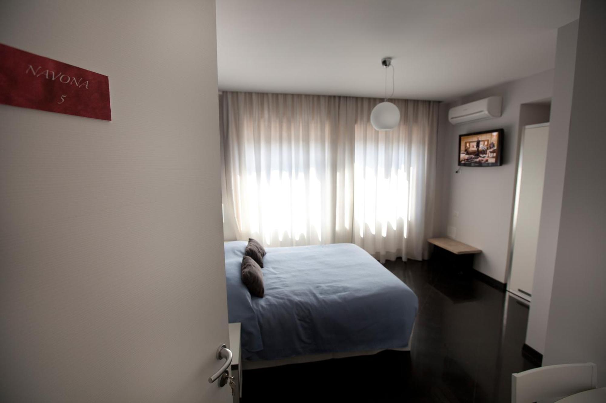 Heart Of Rome Rooms Dış mekan fotoğraf