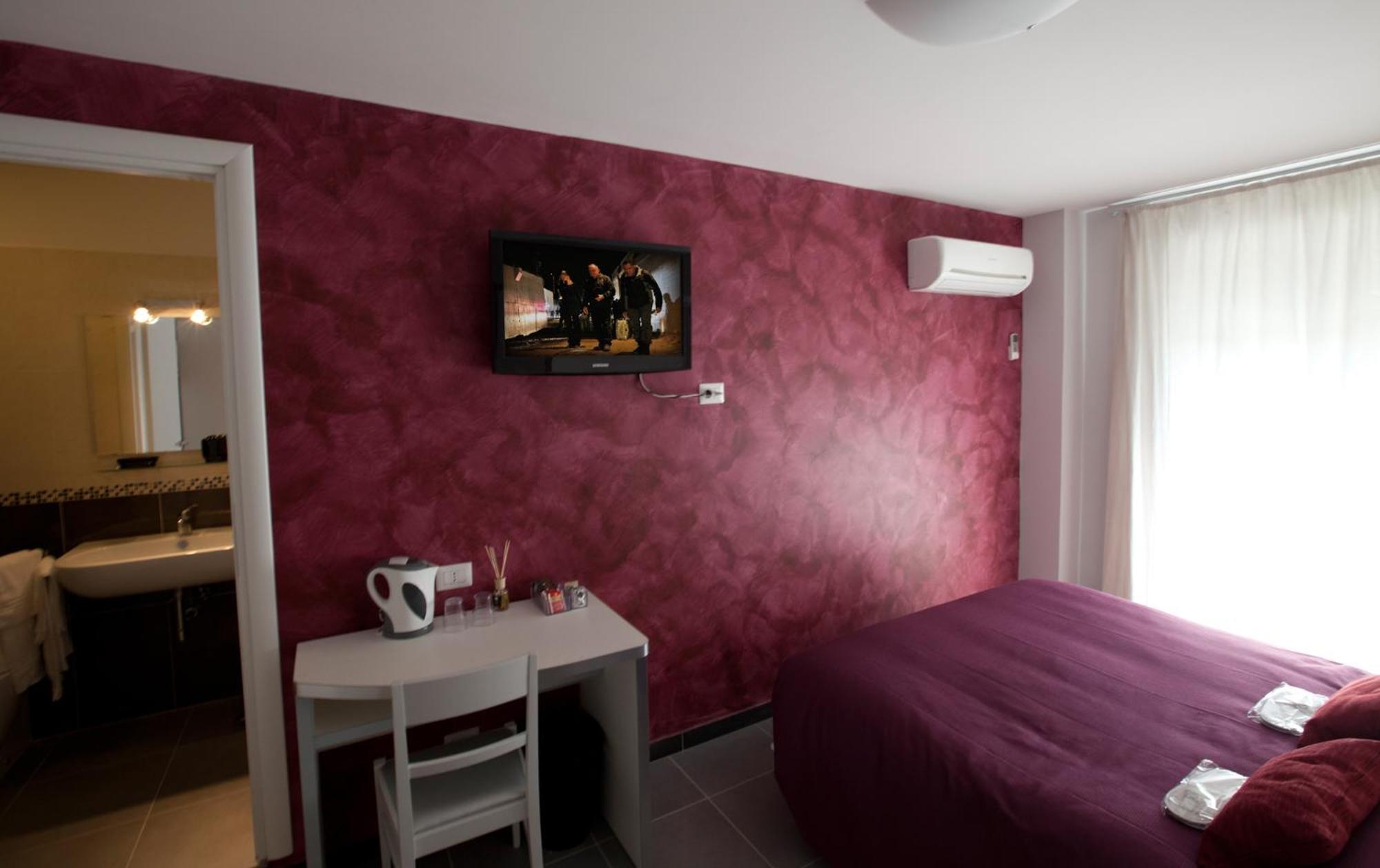Heart Of Rome Rooms Dış mekan fotoğraf