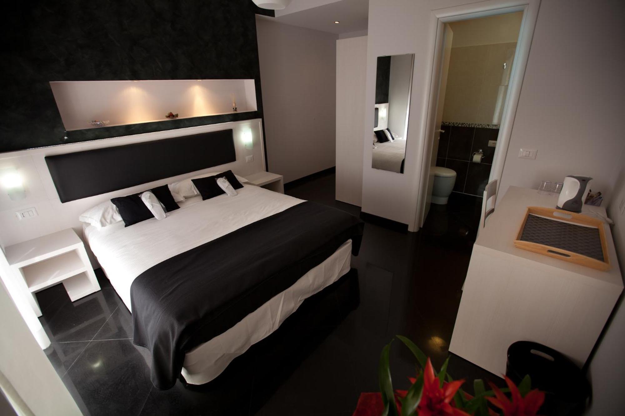 Heart Of Rome Rooms Dış mekan fotoğraf