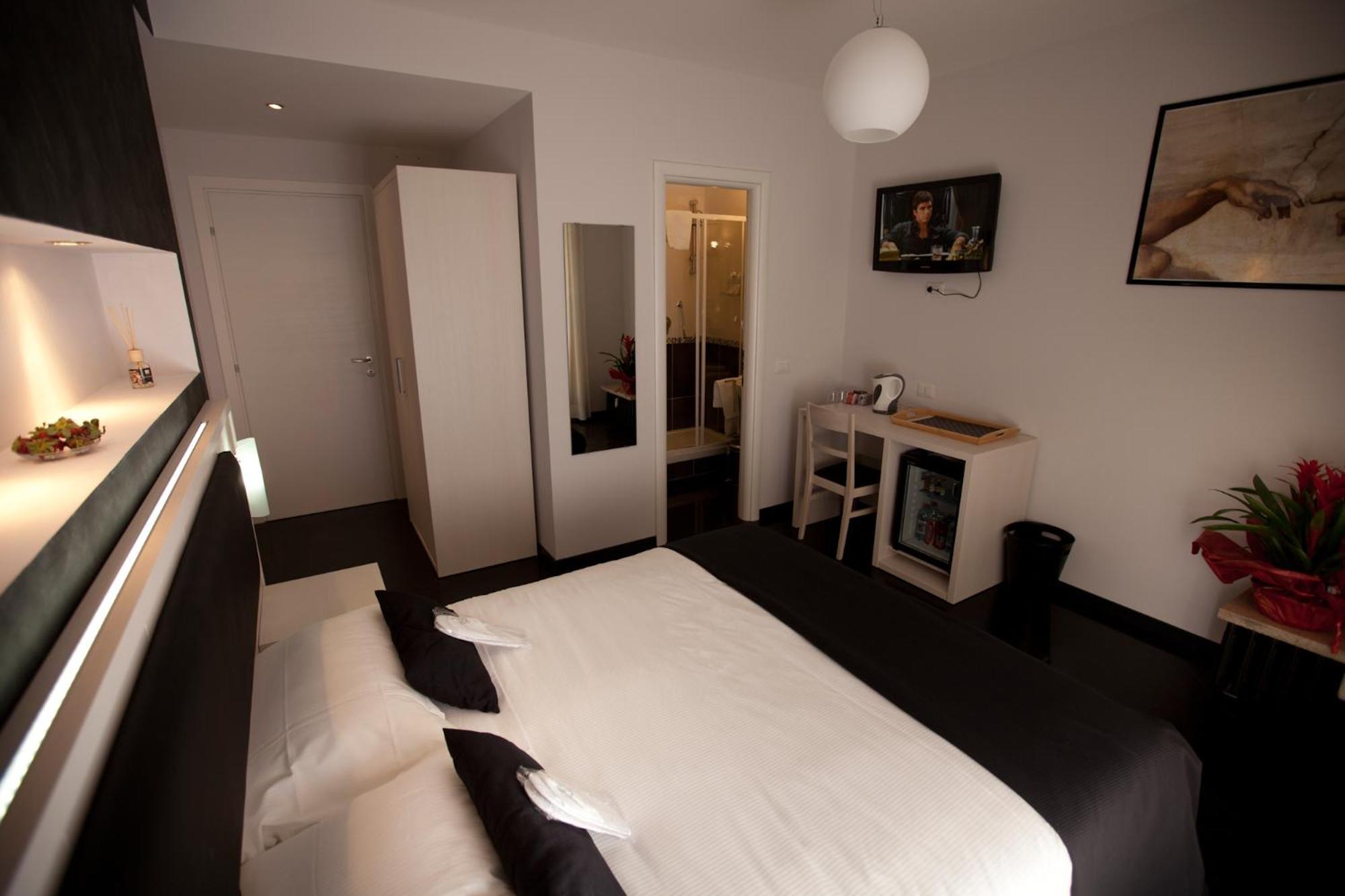 Heart Of Rome Rooms Dış mekan fotoğraf