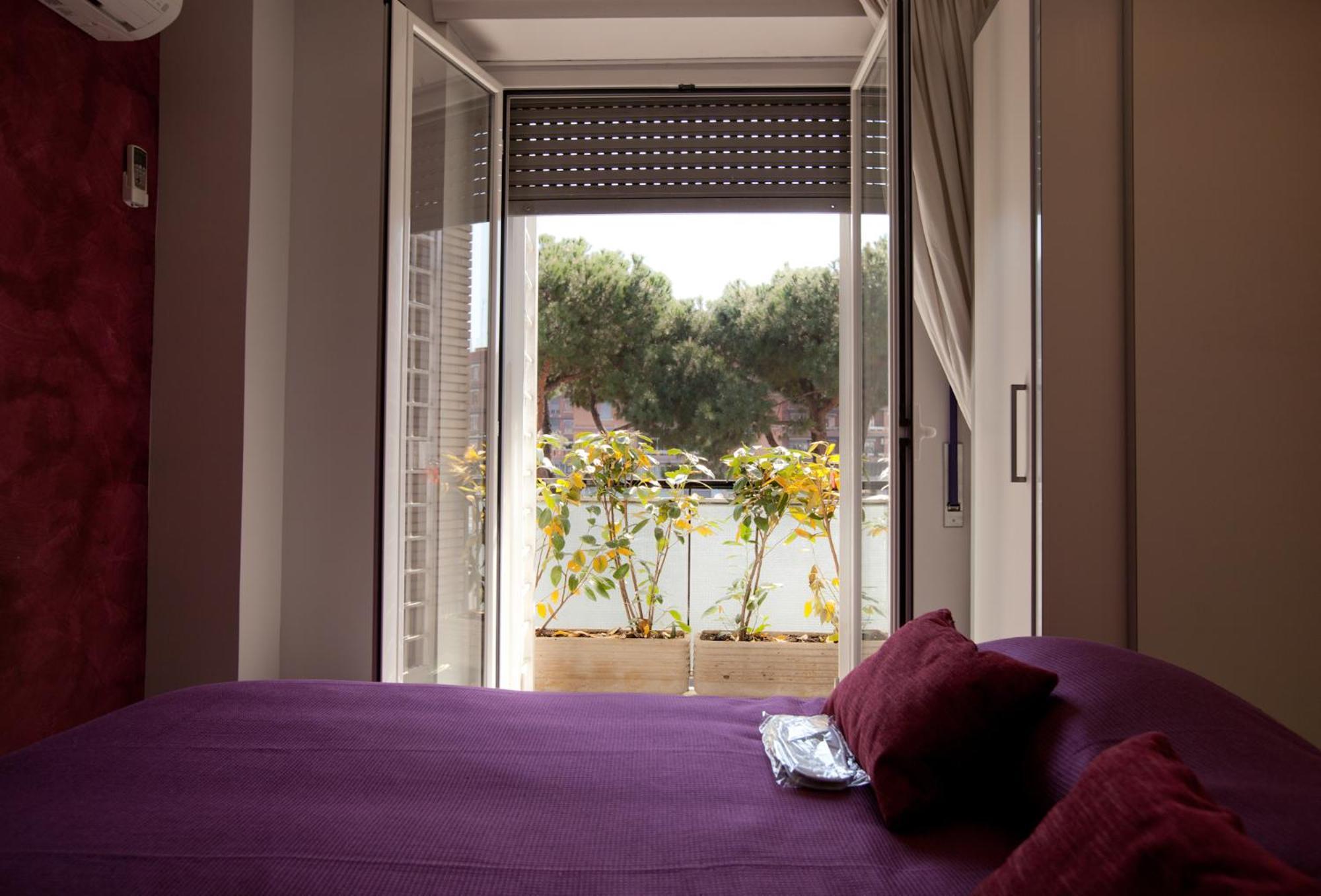 Heart Of Rome Rooms Dış mekan fotoğraf