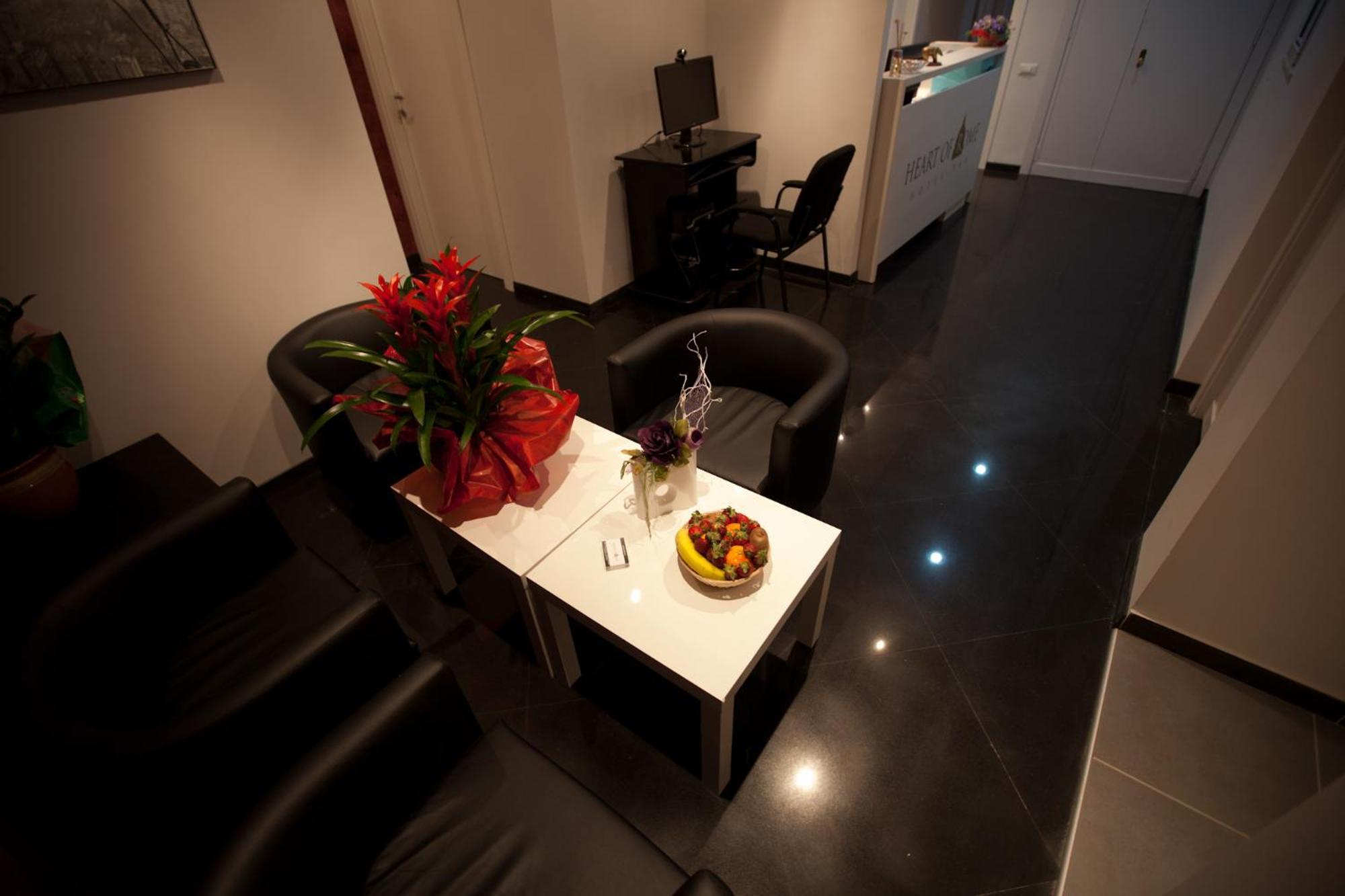 Heart Of Rome Rooms Dış mekan fotoğraf