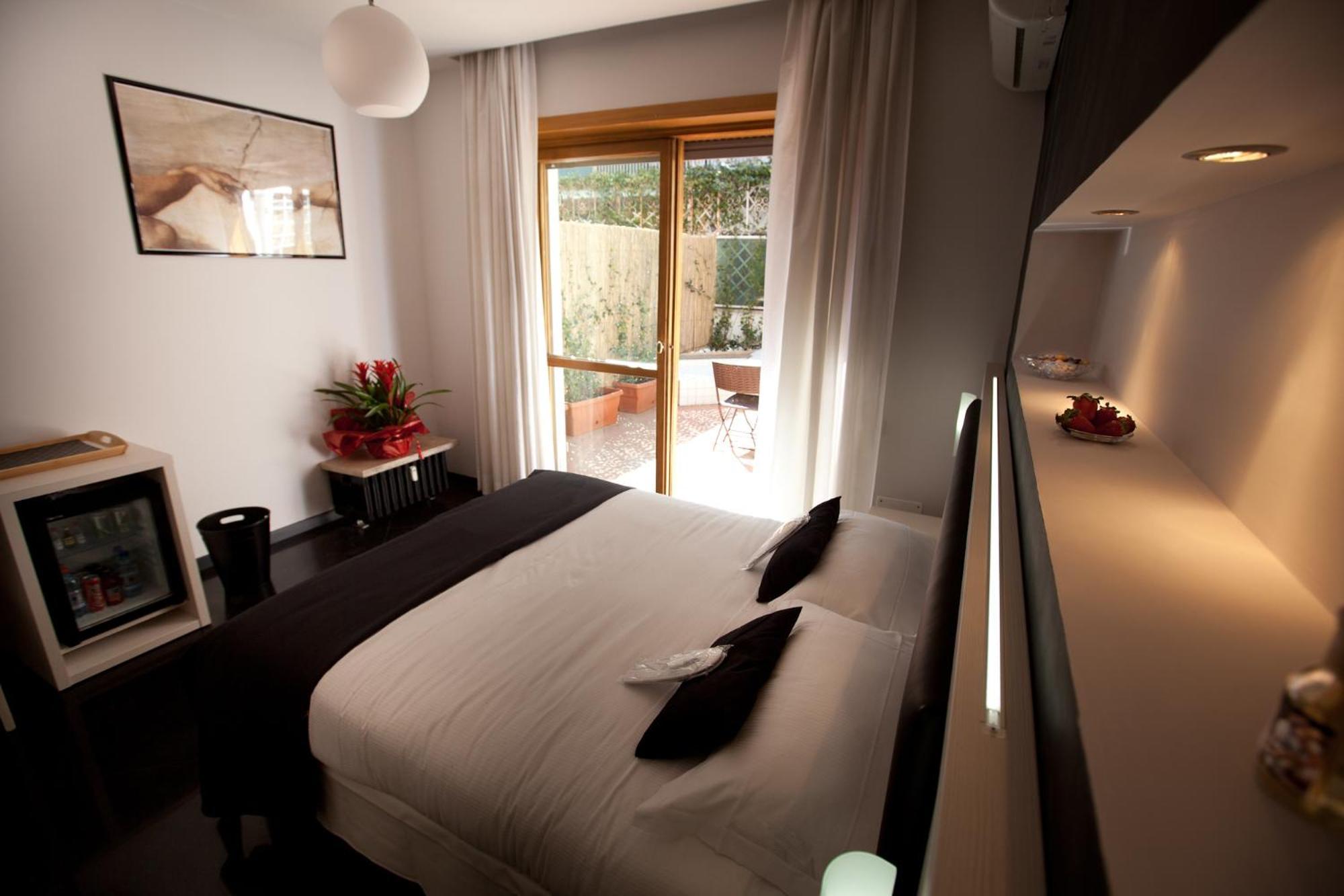 Heart Of Rome Rooms Dış mekan fotoğraf
