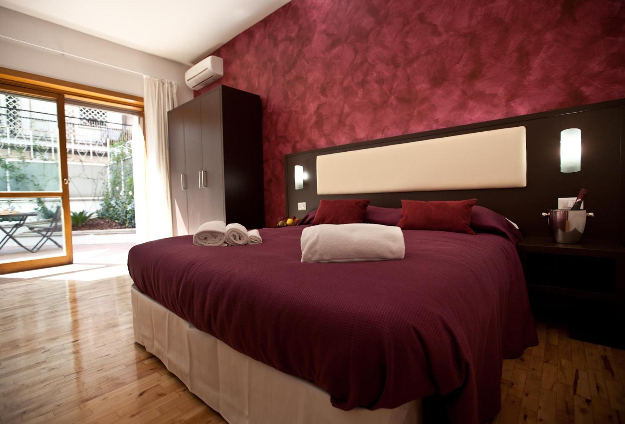 Heart Of Rome Rooms Dış mekan fotoğraf