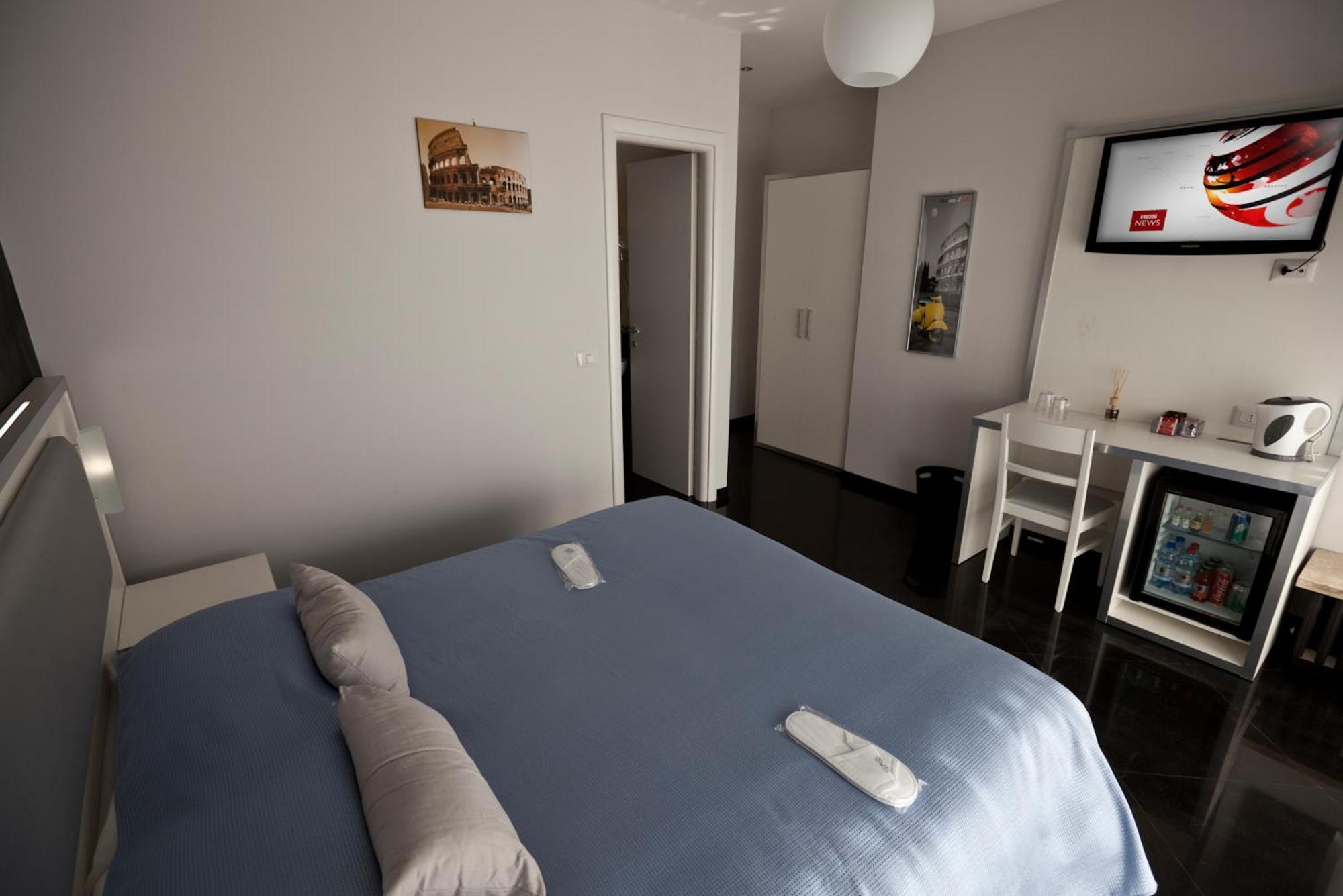Heart Of Rome Rooms Dış mekan fotoğraf