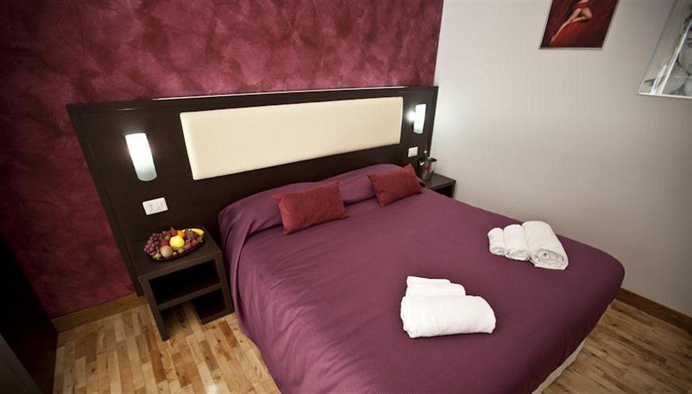 Heart Of Rome Rooms Dış mekan fotoğraf