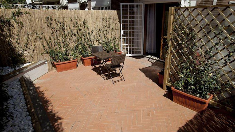 Heart Of Rome Rooms Dış mekan fotoğraf
