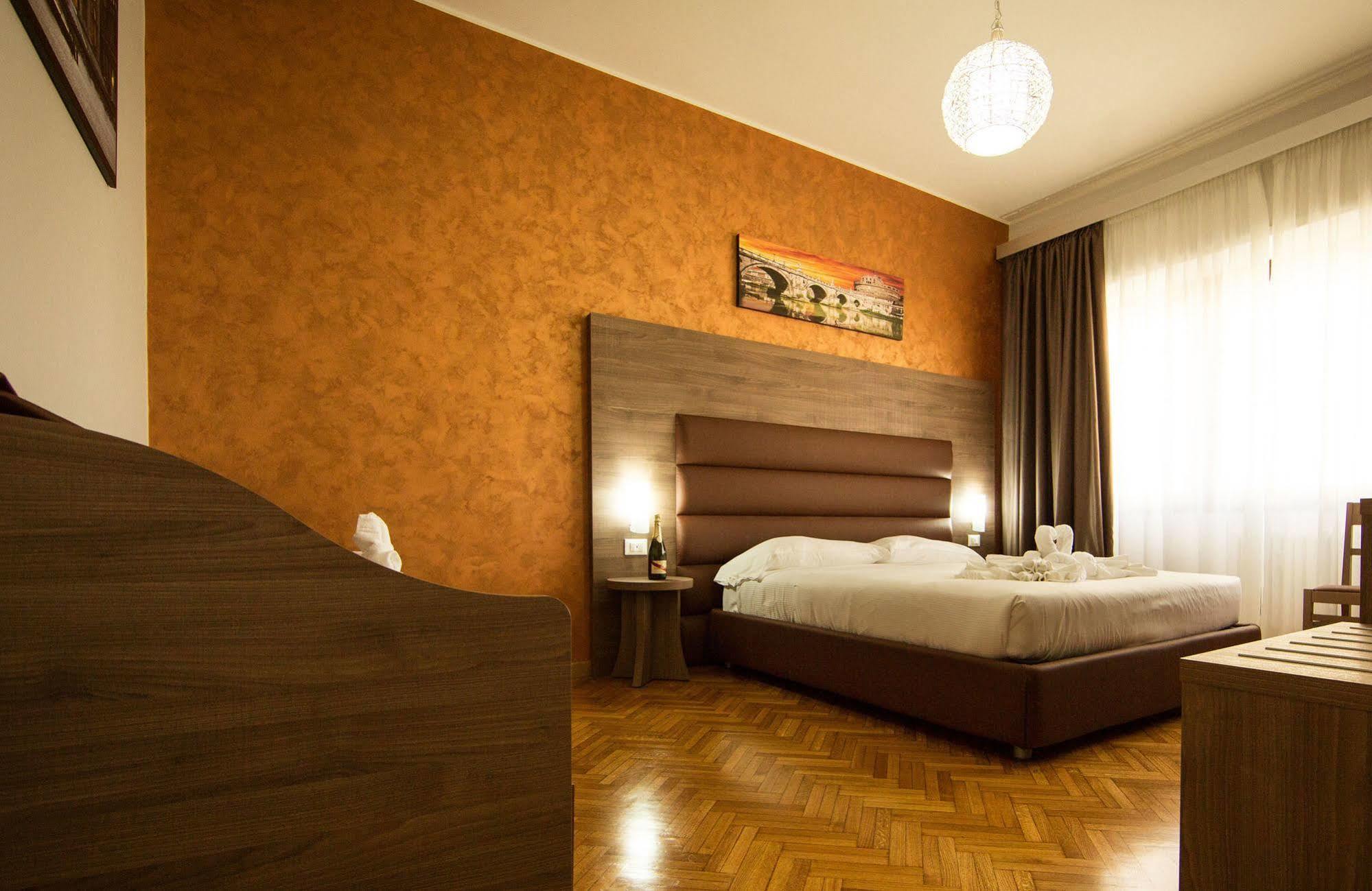 Heart Of Rome Rooms Dış mekan fotoğraf