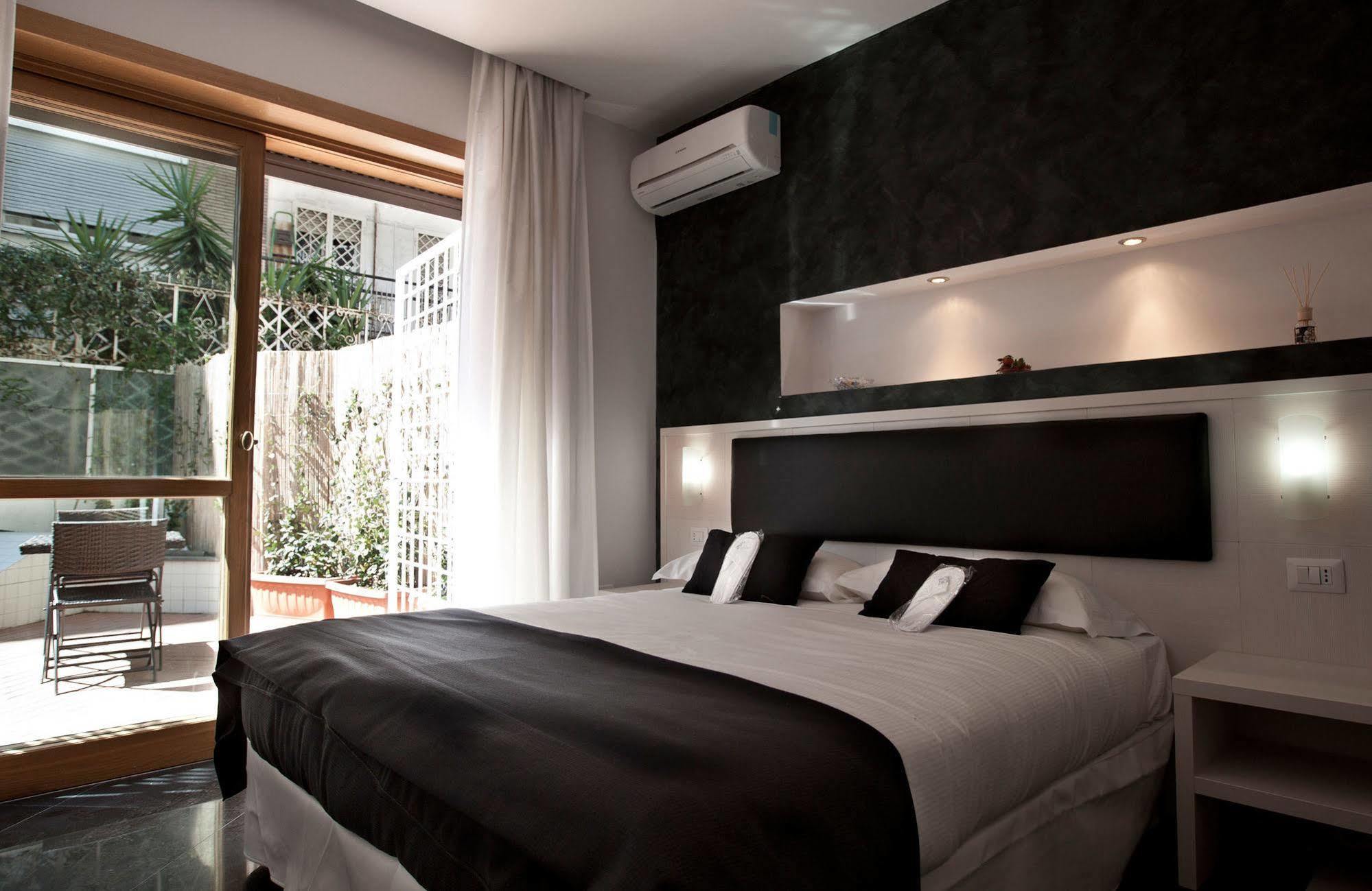 Heart Of Rome Rooms Dış mekan fotoğraf