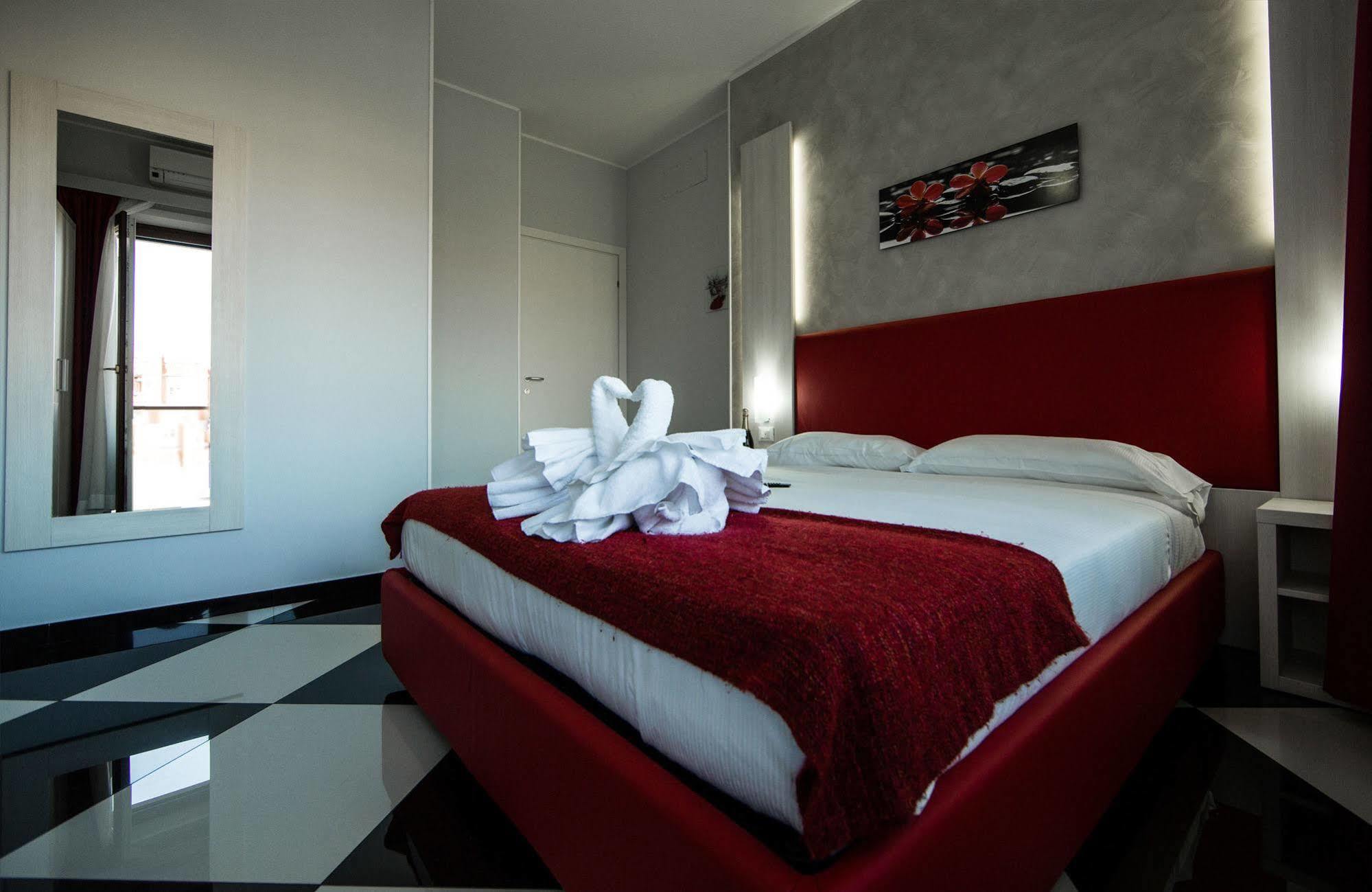 Heart Of Rome Rooms Dış mekan fotoğraf