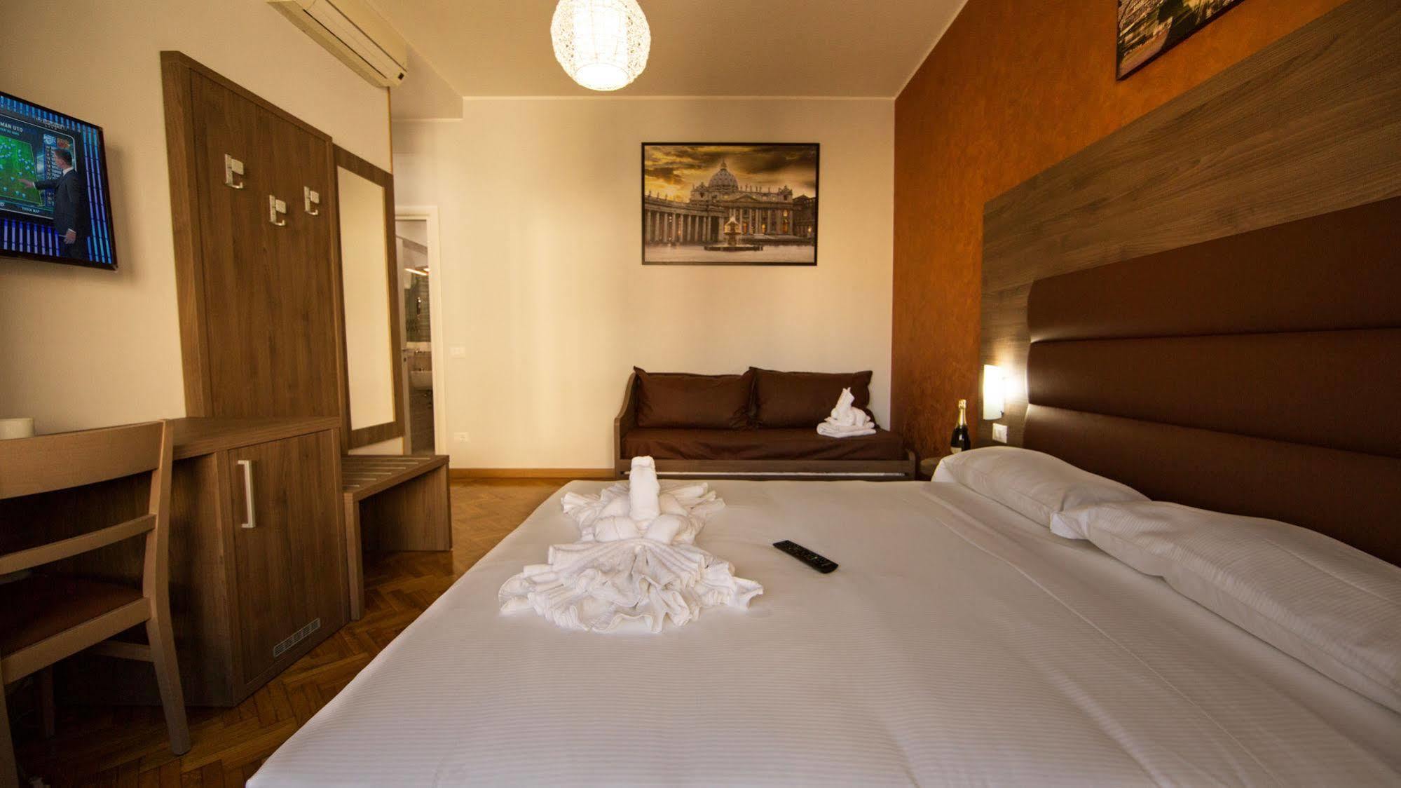 Heart Of Rome Rooms Dış mekan fotoğraf