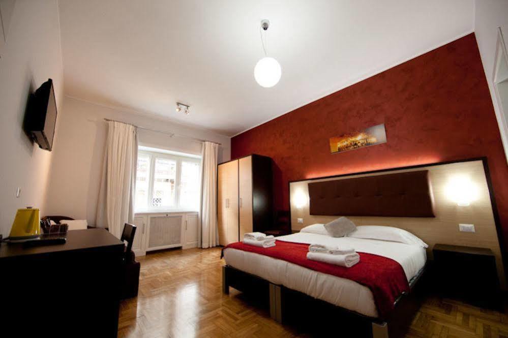 Heart Of Rome Rooms Dış mekan fotoğraf