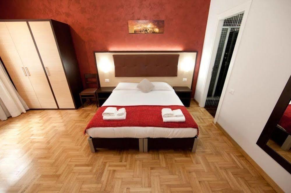 Heart Of Rome Rooms Dış mekan fotoğraf