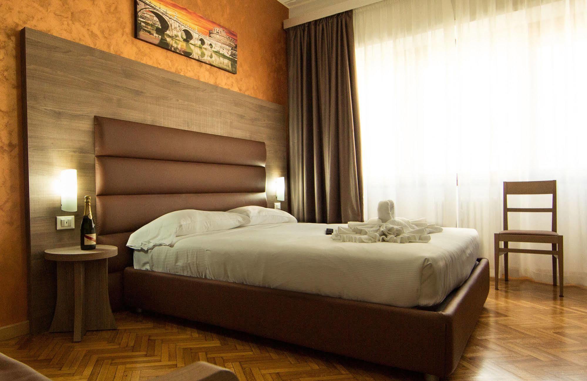Heart Of Rome Rooms Dış mekan fotoğraf